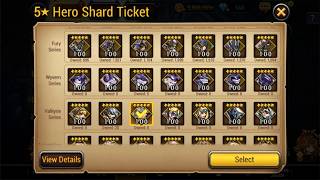 Seven Guardians 500 diamont and 100 topaz ford Gold in Dragon store + improving runes screenshot 5
