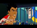 Hypno-Test | | SupaStrikas Soccer kids cartoons | Super Cool Football Animation | Anime