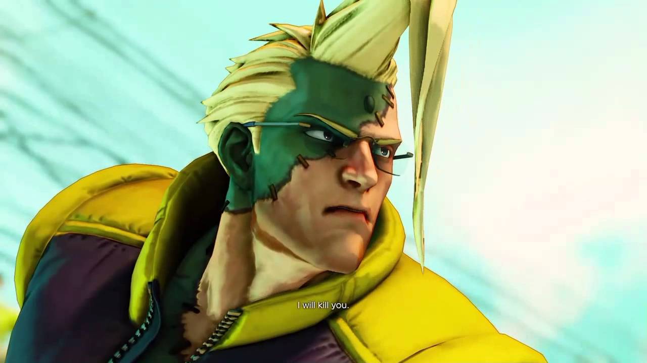 Street Fighter 5 Getting Tactical With Nash Youtube