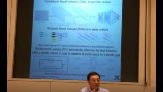 Xanadu for Big Data + IoT + Deep Learning + Cloud Integration Strategy