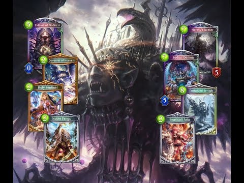Eidolon Of Heresy Amulet Havencraft Shadowverse Starforged Legends Expansion Youtube Eidolon Of Heresy Amulet Havencraft Shadowverse Starforged Legends Expansion Youtube