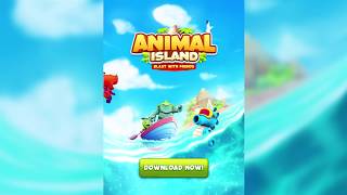 Animal Island - Blast Friends screenshot 1