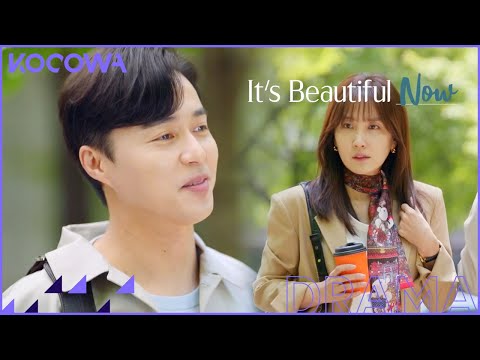 How can Oh Min Suk be this clueless with Shin Dong Mi? l It's Beautiful Now Ep 12 [ENG SUB]