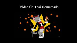 Opening & Closing Tom And Jerry Vol.1 2004 Vcd (Thai Homemade)