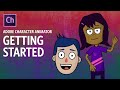 Getting Started in Adobe Character Animator