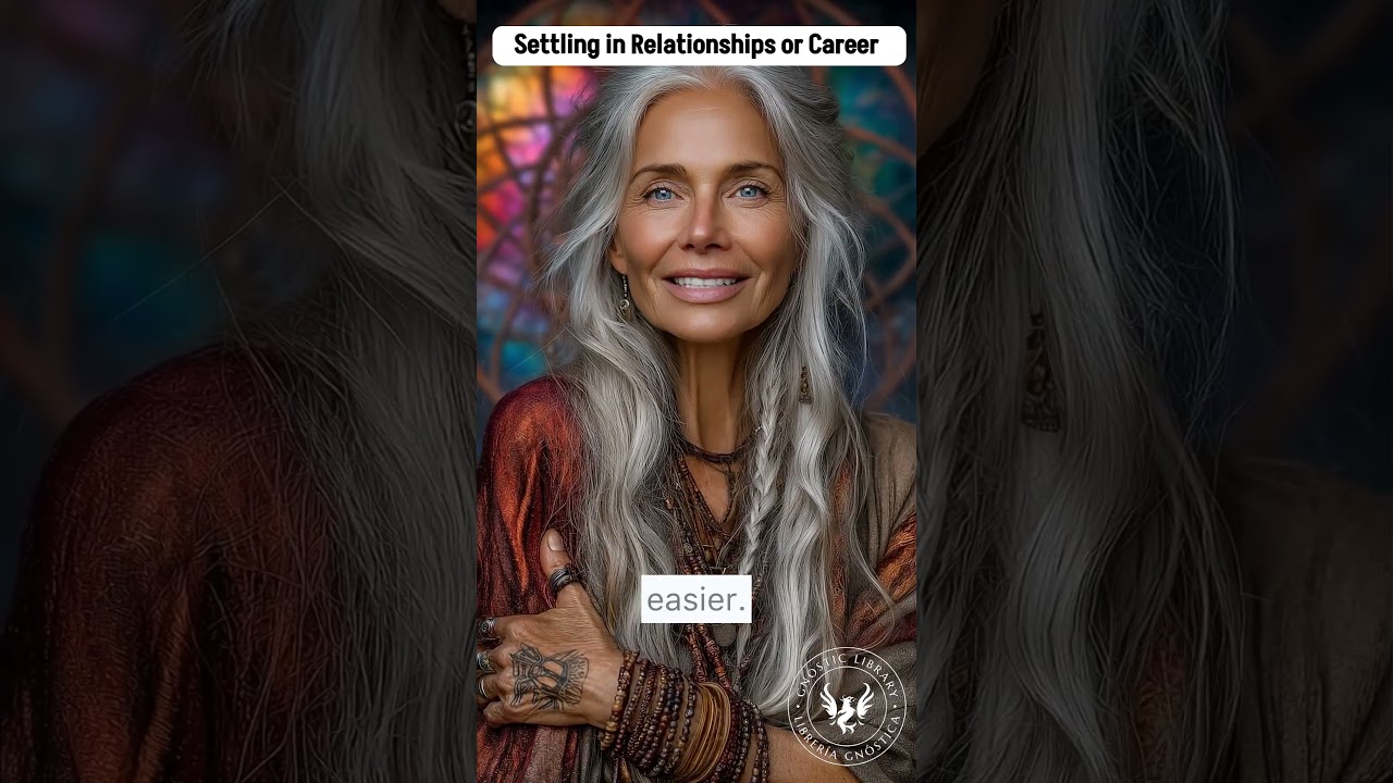 💥 Settling in Relationships or Career 💖