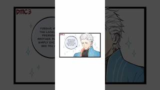 DIFFERENT BROTHERS?! 🤯 Devil May Cry | COMIC DUB