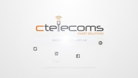 Ctelecoms | Top-notch IT Solutions & Services Company in Jeddah & Riyadh
