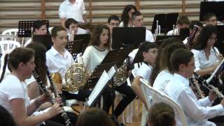 river east overture