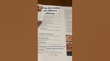 Different ways to gate your product into different offerings #techstartup #productmanagers
