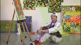 [BIIB] FEELDOG | A MULTI-TALENTED ARTIST 👨🏻‍🎨😍