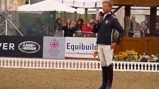 Dressage Masterclass with Carl Hester