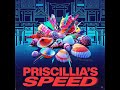 Priscillia s Speed 4