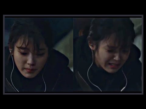 •Omuzumda ağlayan bir sen || My mister (IU) kore klip