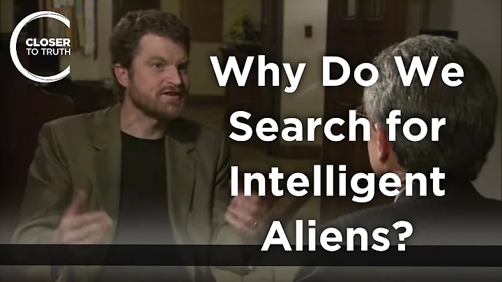 Robin Collins - Why Do We Search for Intelligent A...