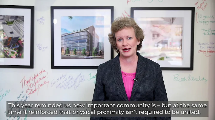 2020 Year-End Message From APTA President Sharon D...