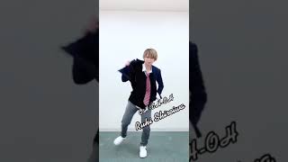 Shiroiwa Rukiジャケットダンス200808