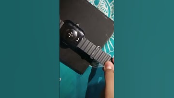 ORAIMO 6 SMART WATCH 😎.