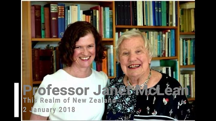 Professor Janet McLean, RNZ Interview 2 January 2018
