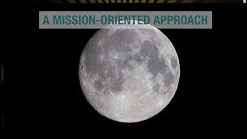 A Mission Oriented Approach