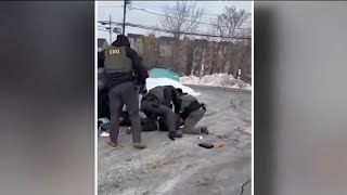 Video appears to show ICE agents pulling 2 men from vehicle in Phoenixville Wealth