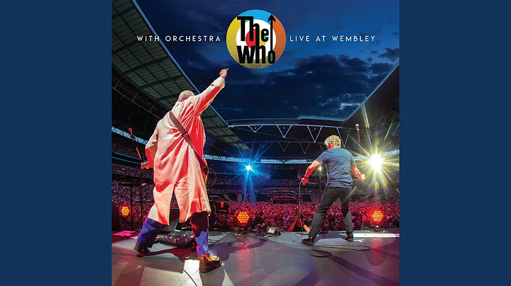 The Real Me (Live At Wembley, UK / 2019)