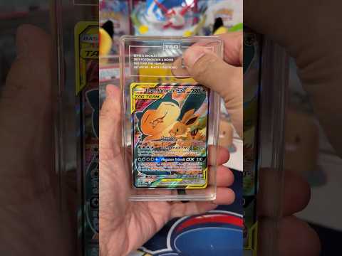 What Grade Did You Get? - Episode 34 - Eevee Snorlax Tag Team GX Tin Promo