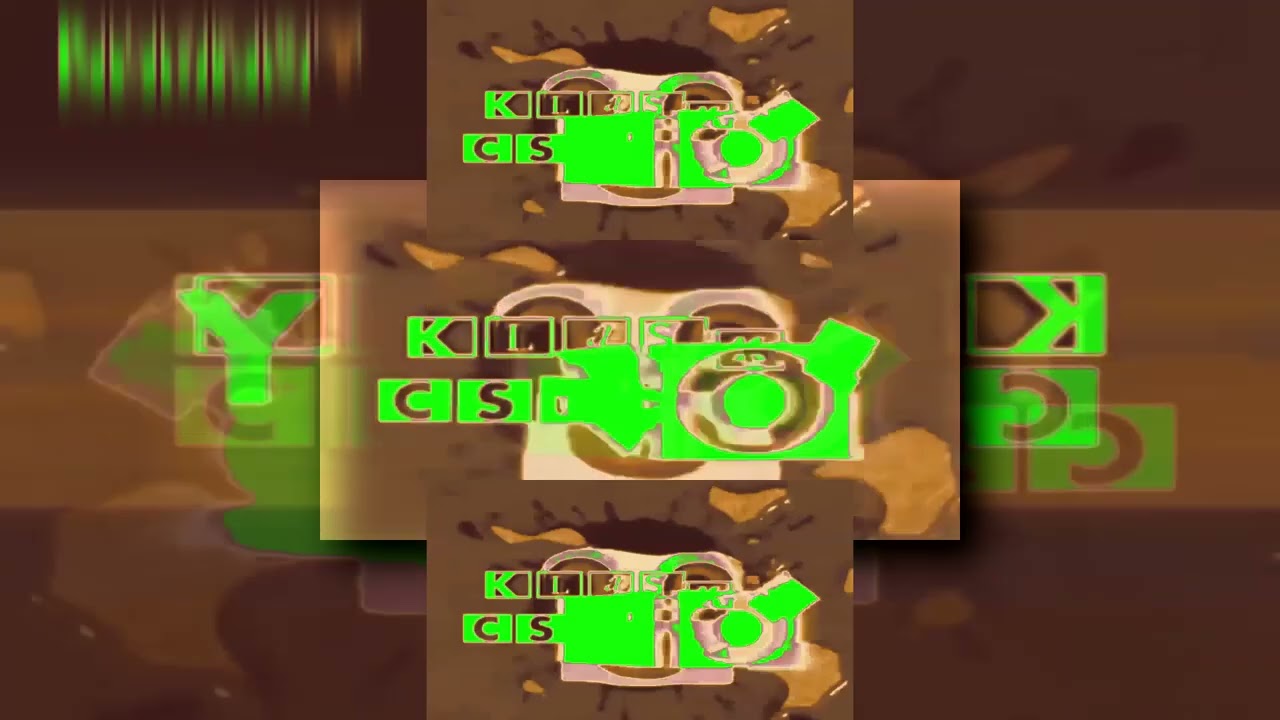 Klasky Csupo Enhanced With Dubai Chocolate Scan