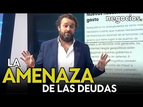 O Europa hace algo, o va a la ruina: el problemón de las deudas públicas. Candriam advierte