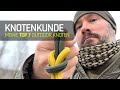 Meine Top 7 Outdoorknoten | Knotenkunde | Basics | deutsch | Feuerabend | 031 | 2024