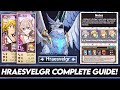 Updated complete guide to all floors of hraesvelgr best gearsetsteam comps 7ds grand cross