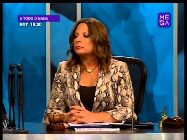 Caso Cerrado Estelar - Esposa Cautiva En El Sótano (3/3)