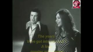 Sharif Dean - Do You Love Me (Lyrics)  1972