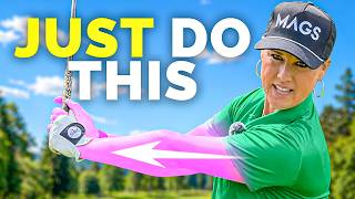 The New Ridiculously Easy Way To Create Width In The Backswing