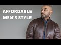 11 Best Affordable Men's Style Brands
