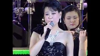 Nodul riverside - Moranbong Band and Song So-hee versions Nodul riverside - Moranbong Band and Song So-hee versions