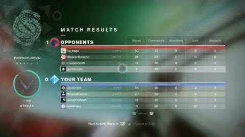 Destiny 2: Found a Suspicious Cheater in Gambit