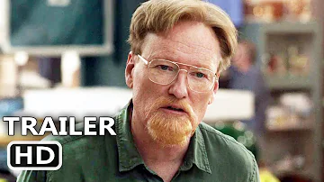 PLEASE DON'T DESTROY: The Treasure of Foggy Mountain Trailer (2023) Conan O'Brien