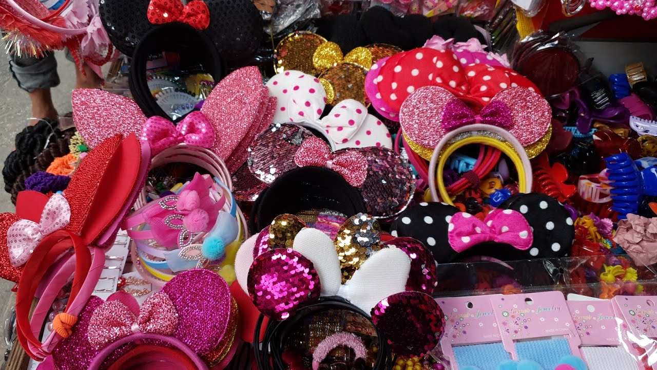 সস্তায় সুন্দর সুন্দর হেয়ার ব্যান্ট কিনুন।hair bant collection price in bd