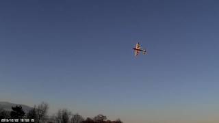 20161222 EF Edge540 60 Demonstrator RC Flight B 001