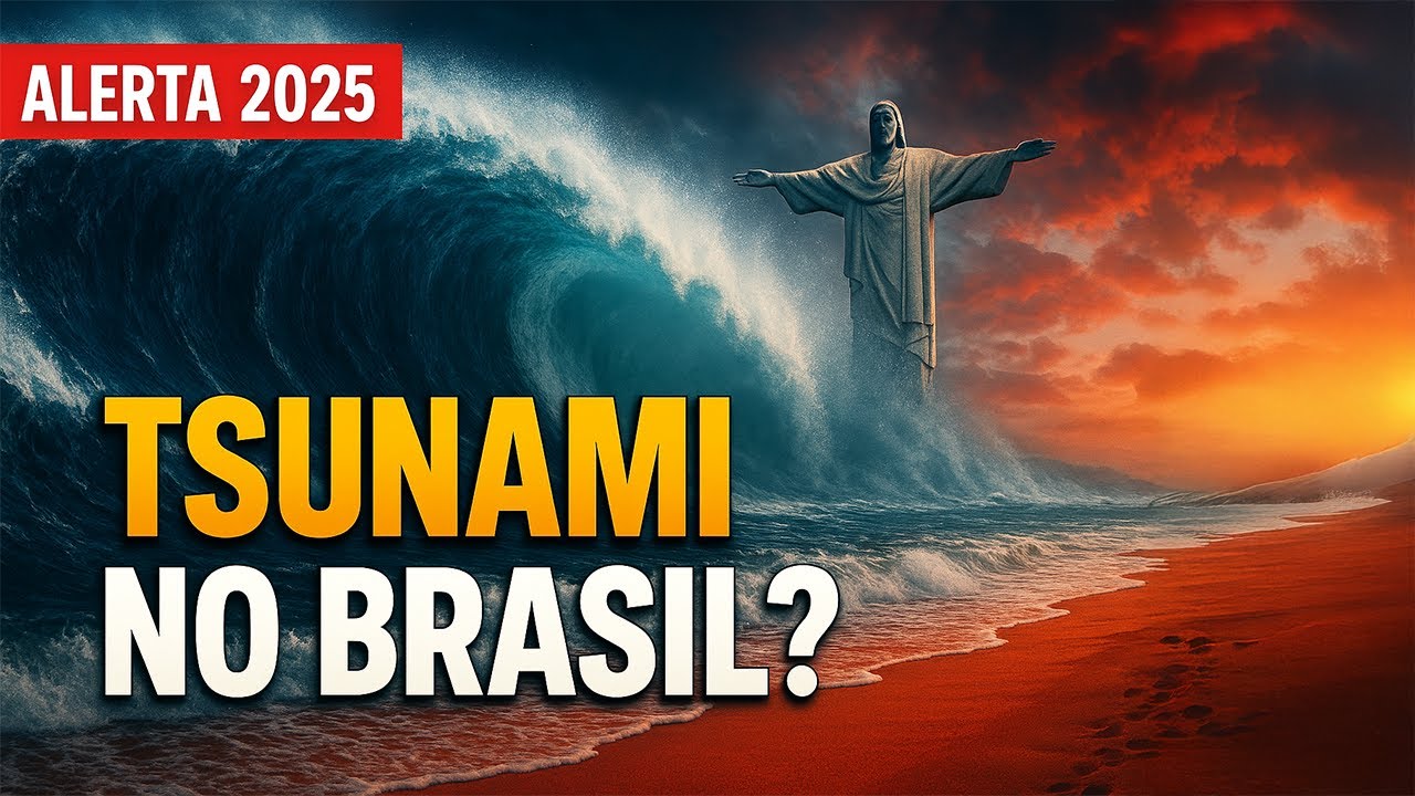 TSUNAMI NO BRASIL HOJE? TSUNAMI NA RÚSSIA E A POSSIBILIDADE DE UM ...