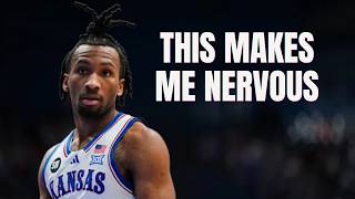 Why Darryn Peterson Falling to the Bulls Makes Me Nervous 