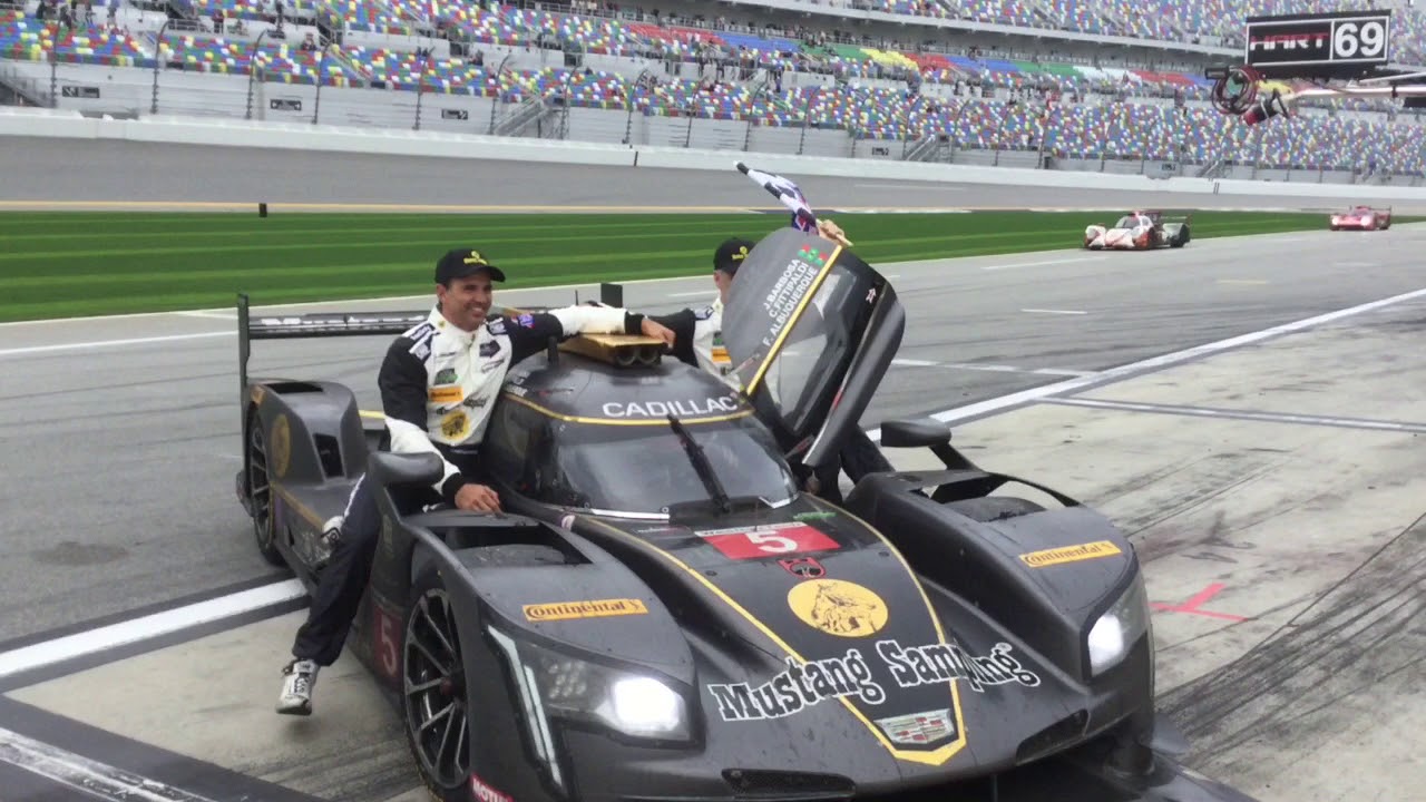 daytona 24 2018