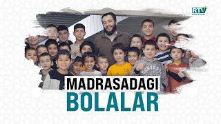 Bolalar madrasasi | @REGISTONTV