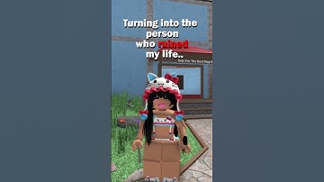 This MM2 YOUTUBER RUINED my LIFE 😓