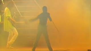 Queen - We Are the Champions - Live in Mannheim 1986_06_21 [Best Version](480P).mp4