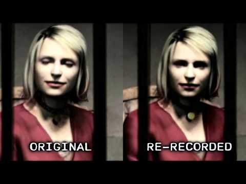Silent Hill HD Collection Voice-Acting Comparison