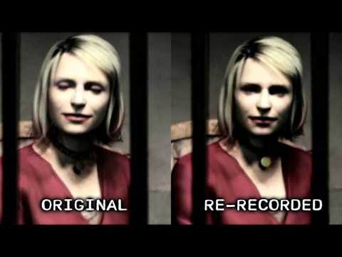 Video: Die Silent Hill HD-Sammlung Enthält Original Silent Hill 2 Stimmen