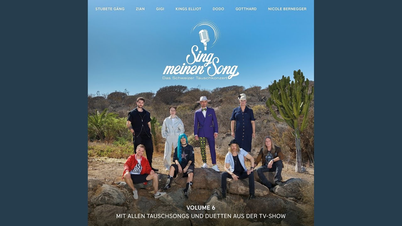 Ver Göschene Airolo (Aus "Sing Meinen Song, Vol. 6") no YouTube