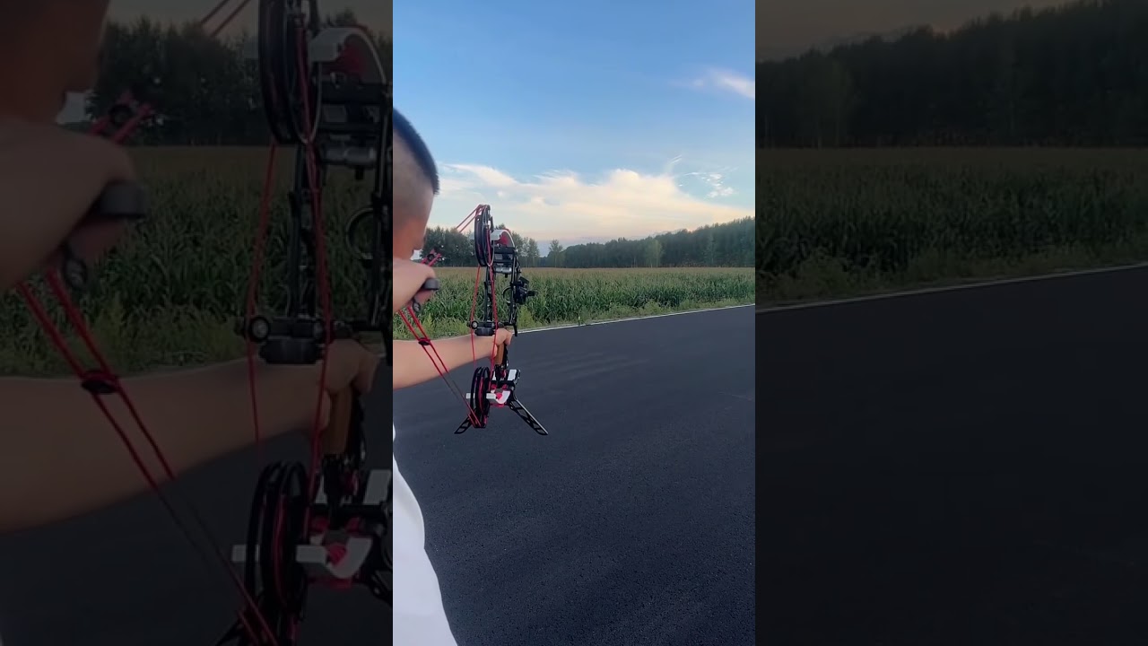 So easy to shoot target🏹🎯 